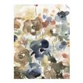 Picture of Autumn Wildflower I _GroupedProduct_Rectangle_Portrait_Unframed_Print_Only_