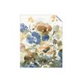 Picture of Autumn Wildflower II _GroupedProduct_Rectangle_Portrait_Unframed_Print_Only_