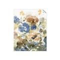 Picture of Autumn Wildflower II _GroupedProduct_Rectangle_Portrait_Unframed_Print_Only_