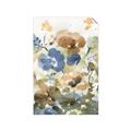 Picture of Autumn Wildflower II _GroupedProduct_Rectangle_Portrait_Unframed_Print_Only_