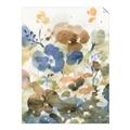 Picture of Autumn Wildflower II _GroupedProduct_Rectangle_Portrait_Unframed_Print_Only_