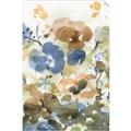 Picture of Autumn Wildflower II _GroupedProduct_Rectangle_Portrait_Unframed_Print_Only_