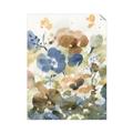 Picture of Autumn Wildflower II _GroupedProduct_Rectangle_Portrait_Unframed_Print_Only_