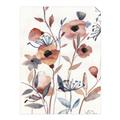 Picture of Pink Poppy Linen _GroupedProduct_Rectangle_Portrait_Unframed_Print_Only_