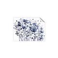 Picture of Indigo Blossom l _GroupedProduct_Rectangle_Landscape_Unframed_Print_Only_
