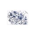Picture of Indigo Blossom l _GroupedProduct_Rectangle_Landscape_Unframed_Print_Only_