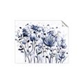 Picture of Indigo Blossom l _GroupedProduct_Rectangle_Landscape_Unframed_Print_Only_