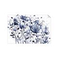 Picture of Indigo Blossom l _GroupedProduct_Rectangle_Landscape_Unframed_Print_Only_