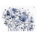 Picture of Indigo Blossom l _GroupedProduct_Rectangle_Landscape_Unframed_Print_Only_
