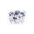 Picture of Indigo Blossom ll _GroupedProduct_Rectangle_Landscape_Unframed_Print_Only_
