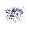 Picture of Indigo Blossom ll _GroupedProduct_Rectangle_Landscape_Unframed_Print_Only_