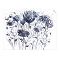 Picture of Indigo Blossom ll _GroupedProduct_Rectangle_Landscape_Unframed_Print_Only_