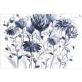 Picture of Indigo Blossom ll _GroupedProduct_Rectangle_Landscape_Unframed_Print_Only_