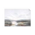 Picture of Swamp At Sunset _GroupedProduct_Rectangle_Landscape_Unframed_Print_Only_