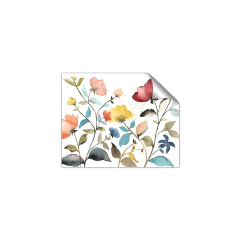 Picture of Color Burst II  _GroupedProduct_Rectangle_Landscape_Unframed_Print_Only_