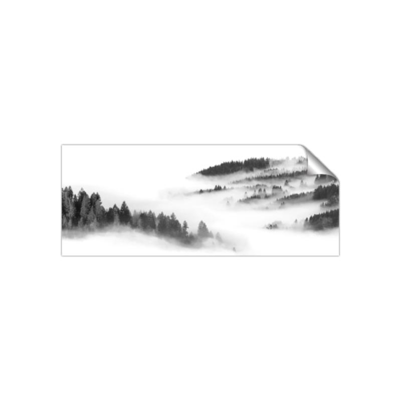 Picture of Foggy Forest Panel _GroupedProduct_Panel_Landscape_Unframed_Print_Only_