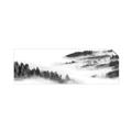 Picture of Foggy Forest Panel _GroupedProduct_Panel_Landscape_Unframed_Print_Only_