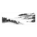 Picture of Foggy Forest Panel _GroupedProduct_Panel_Landscape_Unframed_Print_Only_
