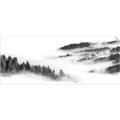Picture of Foggy Forest Panel _GroupedProduct_Panel_Landscape_Unframed_Print_Only_