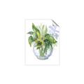 Picture of Green Vase I  _GroupedProduct_Rectangle_Portrait_Unframed_Print_Only_