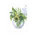 Picture of Green Vase I  _GroupedProduct_Rectangle_Portrait_Unframed_Print_Only_