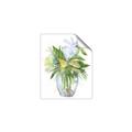 Picture of Green Vase II  _GroupedProduct_Rectangle_Portrait_Unframed_Print_Only_
