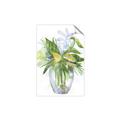 Picture of Green Vase II  _GroupedProduct_Rectangle_Portrait_Unframed_Print_Only_