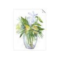 Picture of Green Vase II  _GroupedProduct_Rectangle_Portrait_Unframed_Print_Only_