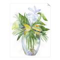 Picture of Green Vase II  _GroupedProduct_Rectangle_Portrait_Unframed_Print_Only_