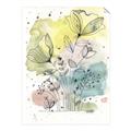 Picture of Spring Fling I _GroupedProduct_Rectangle_Portrait_Unframed_Print_Only_
