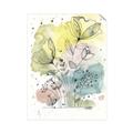Picture of Spring Fling I _GroupedProduct_Rectangle_Portrait_Unframed_Print_Only_