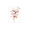 Picture of Rust Petals I  _GroupedProduct_Rectangle_Portrait_Unframed_Print_Only_