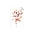 Picture of Rust Petals I  _GroupedProduct_Rectangle_Portrait_Unframed_Print_Only_