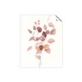 Picture of Rust Petals I  _GroupedProduct_Rectangle_Portrait_Unframed_Print_Only_