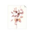 Picture of Rust Petals I  _GroupedProduct_Rectangle_Portrait_Unframed_Print_Only_
