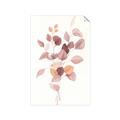 Picture of Rust Petals I  _GroupedProduct_Rectangle_Portrait_Unframed_Print_Only_