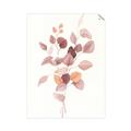 Picture of Rust Petals I  _GroupedProduct_Rectangle_Portrait_Unframed_Print_Only_