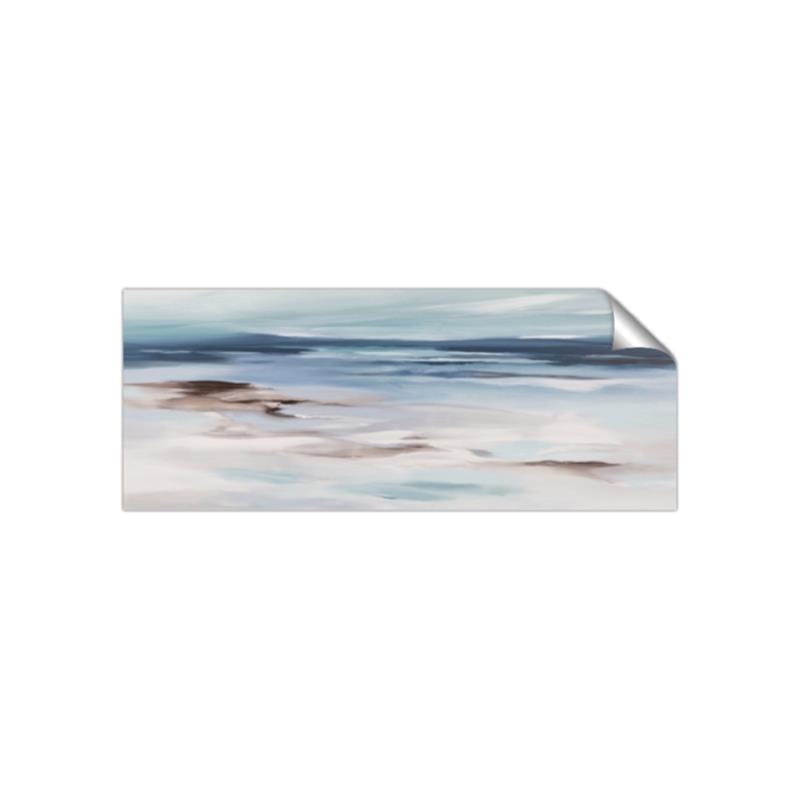 Picture of Ribbon Blue Waters _GroupedProduct_Panel_Landscape_Unframed_Print_Only_