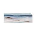 Picture of Ribbon Blue Waters _GroupedProduct_Panel_Landscape_Unframed_Print_Only_