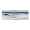 Picture of Ribbon Blue Waters _GroupedProduct_Panel_Landscape_Unframed_Print_Only_