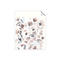 Picture of Wildflower Blush _GroupedProduct_Rectangle_Portrait_Unframed_Print_Only_