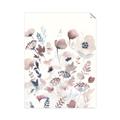 Picture of Wildflower Blush _GroupedProduct_Rectangle_Portrait_Unframed_Print_Only_