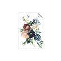 Picture of Autumn Blooms I _GroupedProduct_Rectangle_Portrait_Unframed_Print_Only_