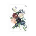 Picture of Autumn Blooms I _GroupedProduct_Rectangle_Portrait_Unframed_Print_Only_