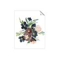 Picture of Autumn Blooms II  _GroupedProduct_Rectangle_Portrait_Unframed_Print_Only_