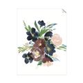 Picture of Autumn Blooms II  _GroupedProduct_Rectangle_Portrait_Unframed_Print_Only_