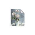 Picture of Rose Bottle II  _GroupedProduct_Rectangle_Portrait_Unframed_Print_Only_