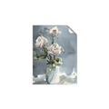 Picture of Rose Bottle II  _GroupedProduct_Rectangle_Portrait_Unframed_Print_Only_