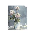 Picture of Rose Bottle II  _GroupedProduct_Rectangle_Portrait_Unframed_Print_Only_