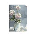 Picture of Rose Bottle II  _GroupedProduct_Rectangle_Portrait_Unframed_Print_Only_